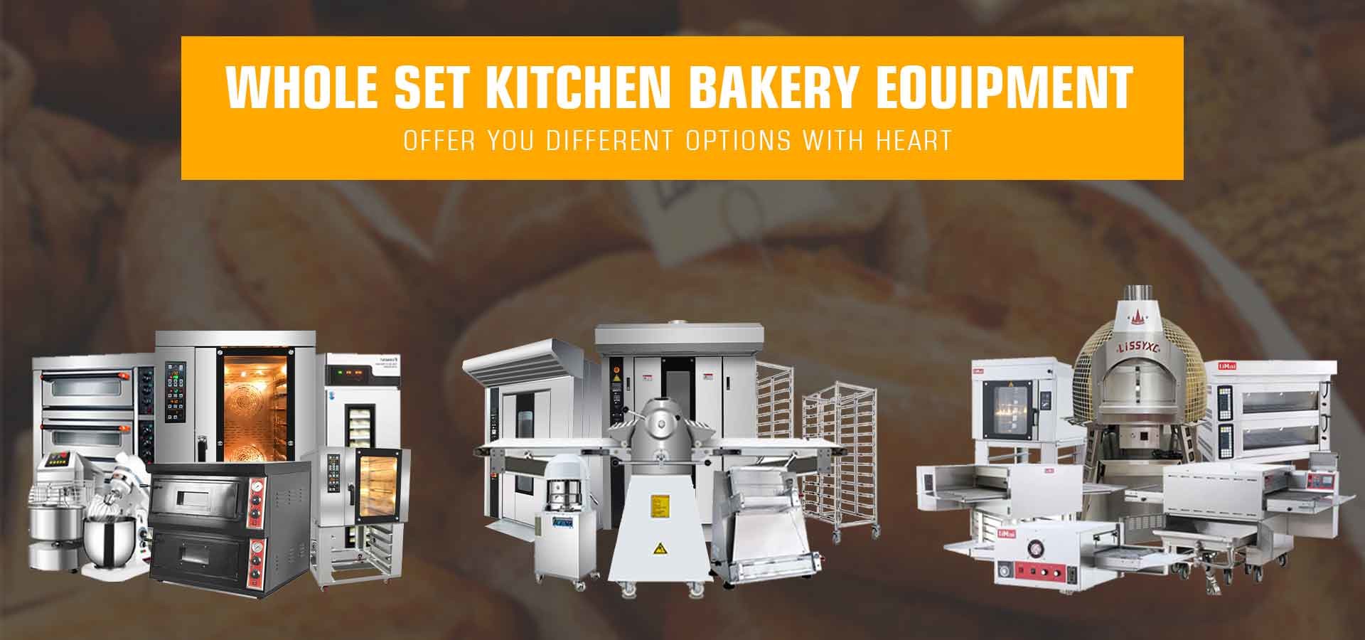 Chất lượng Thiết bị bếp thương mại nhà máy