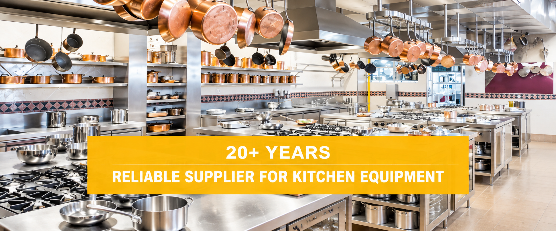 Qualité Équipement commercial de cuisine usine