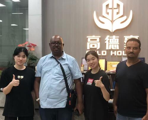 latest company news about Expanding into the African Market: Our Company Successfully Exports Hotel Kitchen Ancillary Items to Ethiopia