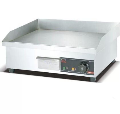 अच्छा दाम फ्लैट प्लेट EG-818 स्नैक बार उपकरण 220V इलेक्ट्रिक ग्रिल ऑनलाइन