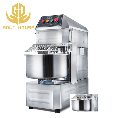 Exquisite Baking Dough Mixer Double Action Double Speed 30L