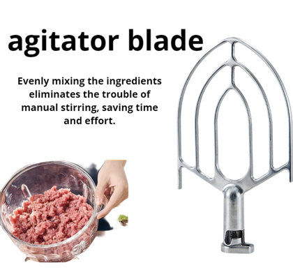 Commercial Kitchen Planetary Stand Mixer 15L For Baking