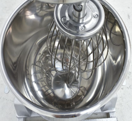 GD-B40 Household Commercial Stand Mixer With Hook / Whisk / Beater