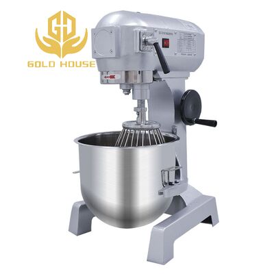 Electric Dough Mixer 20L Commercial Bread Dough Mixing Machine