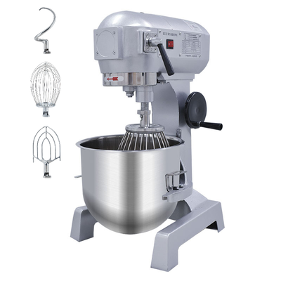 10L Planetary Dough Mixer Egg Mixer For Baking House