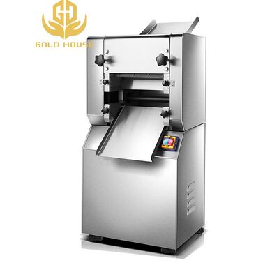 Good price GD-AG25 Noodle Pressing Machine 1500W 25Kg/H For Noodle Shop / Dumpling Shop online