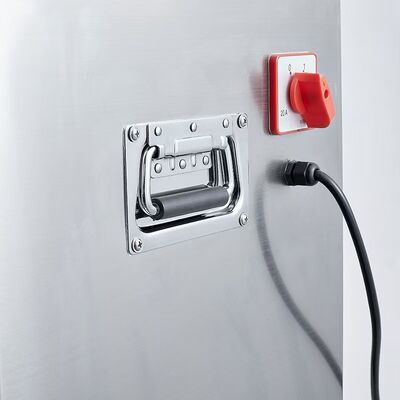 अच्छा दाम 850W कॉम्पैक्ट इलेक्ट्रिक बोन सॉ मशीन 128 मिमी व्हील होम लघु व्यवसाय के लिए ऑनलाइन