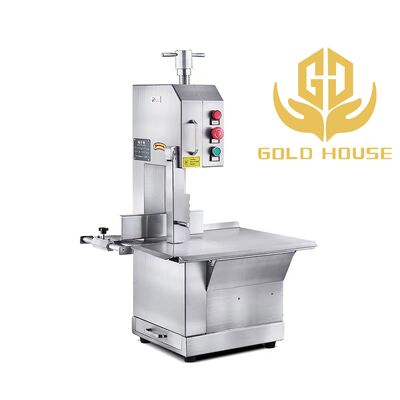Prezzo buono Tagliatrice di ossa di carne in acciaio inossidabile commerciale 1500W 165mm Ruota multifunzione in linea