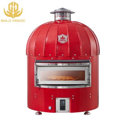 Harga bagus Electric Heating Countertop Pizza Oven 4,8KW Untuk Restoran on line
