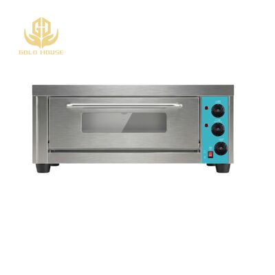 Prezzo buono Forno elettrico a strato singolo e manopola singola - Design compatto, cottura precisa, funzionamento semplice in linea
