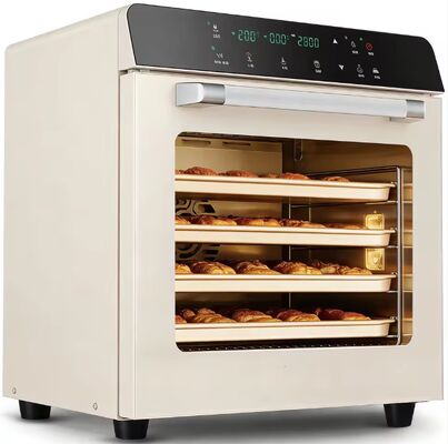 2026 Digital Control Convention Oven With Spray Function For Catering