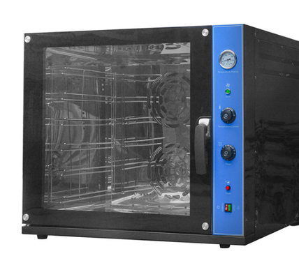 Good price Commercial Electric Hot Air Steam Convection Oven for Bakery Bread, Cake, Croissant, Biscuit Baking Equipment online