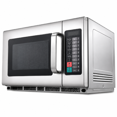 Calidad Microondas Comercial de 34L con 99 Menús Preestablecidos Modelo EMS34GTQ-S00E00 Microondas de Encimera de Uso Intensivo 220V fábrica
