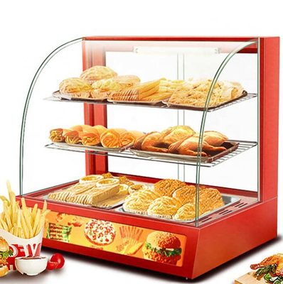 품질 2P 단열 보관 캐비닛, 상업용 음식 보온 캐비닛, SZ-2P 가열 보관 캐비닛 공장